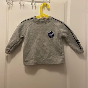Toronto Maple Leafs sweatshirt
